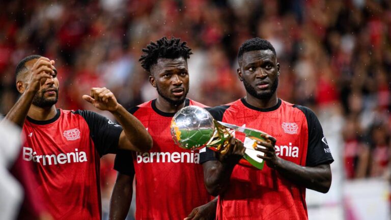Šlágr Bundesligy bez vítěze i gólu. Leverkusen pouze remizoval se Stuttgartem, úřadujícímu mistrovi nepomohl ani Schick