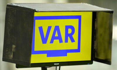 Video asistent rozhodčího (VAR)