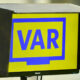 Video asistent rozhodčího (VAR)