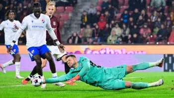 Budinský na Letné čaroval, jedničkou ale nebude. Skuhravý mu svěřil jen pohár