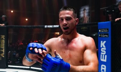 Viktor Červinský KSW