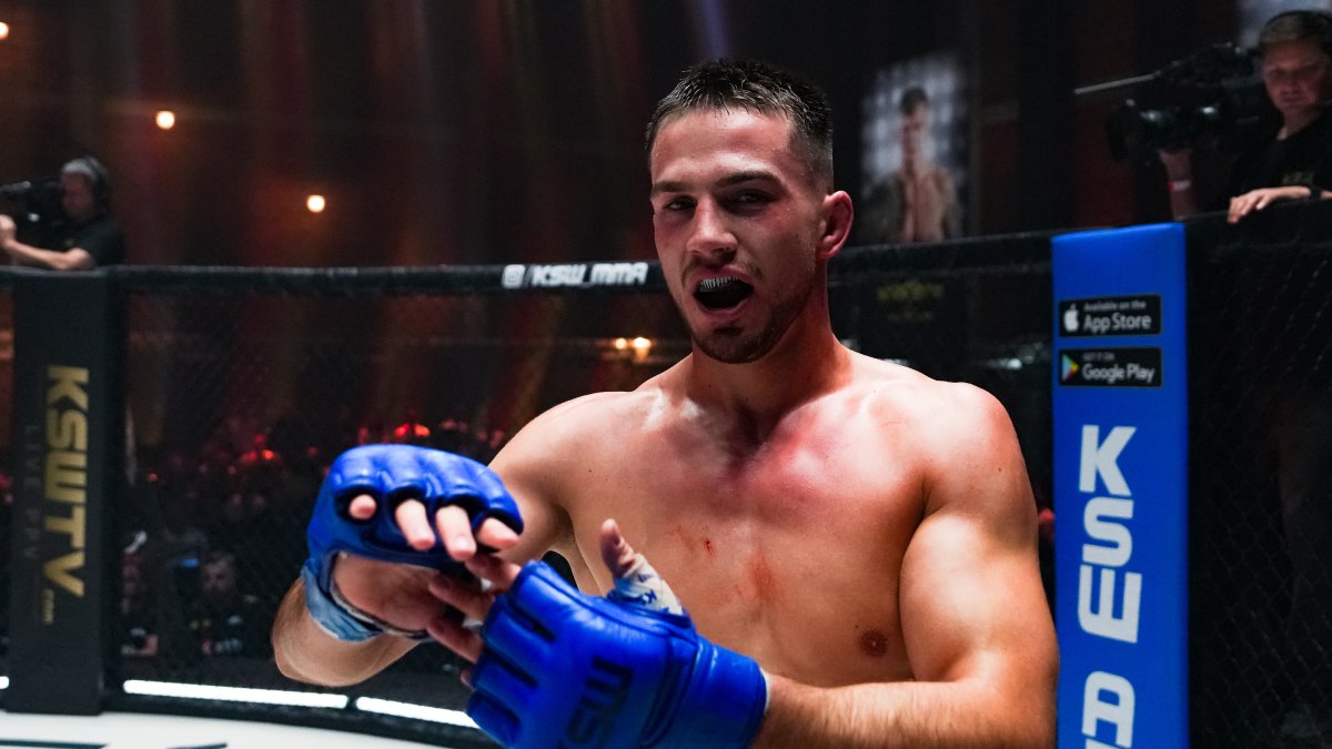 Viktor Červinský KSW