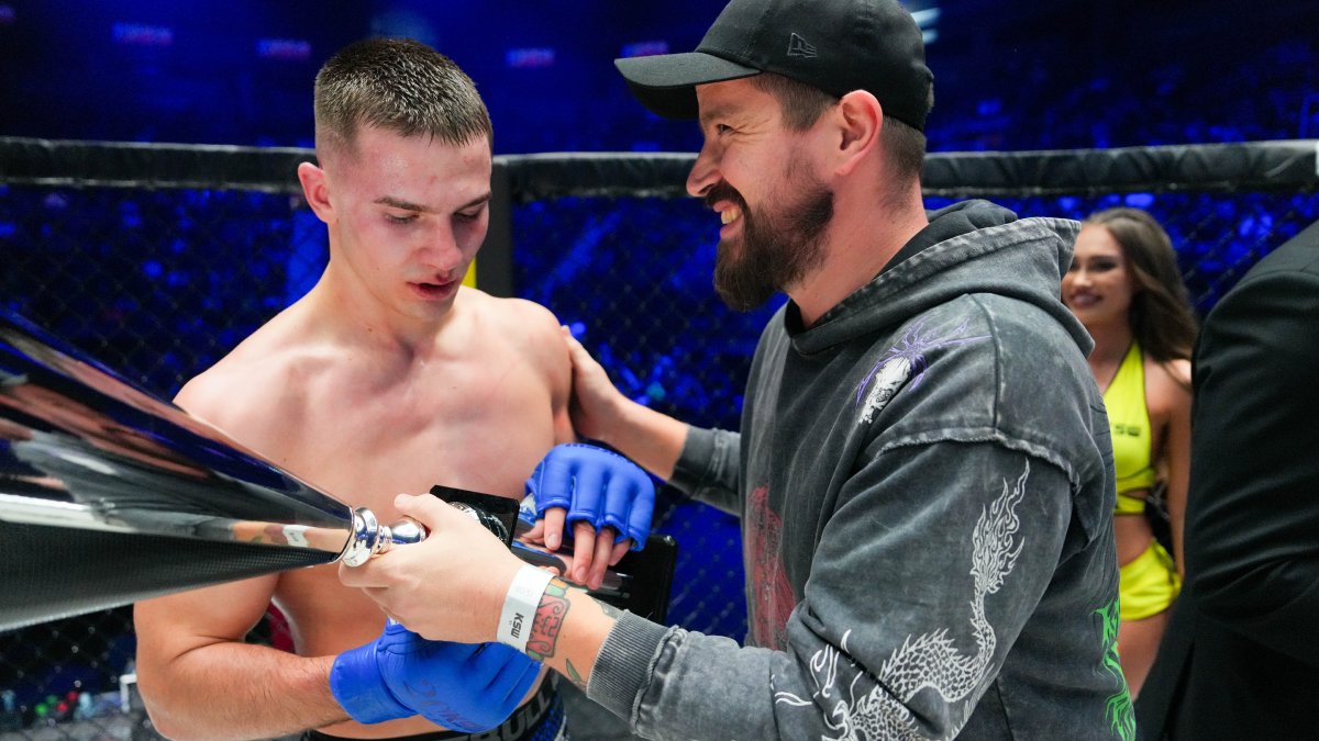 Viktor Červinský KSW