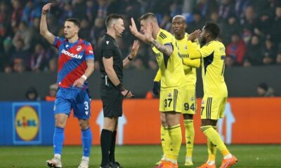 Viktoria Plzen Fenerbahce