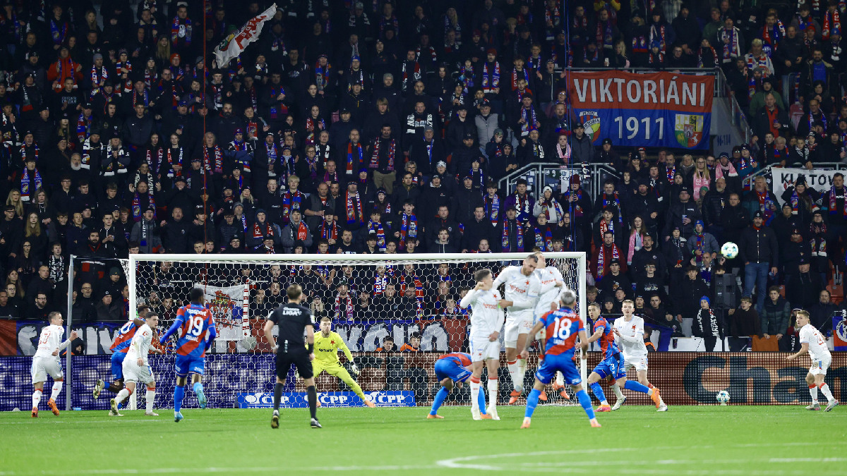 Viktoria Plzeň fanoušci