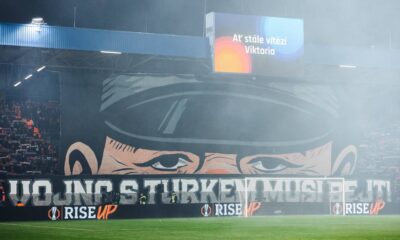 Viktoria Plzeň fanousci