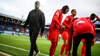 Kompany vysvětlil riskantní šetření proti Leverkusenu. Šlo o dlouho připravovaný plán