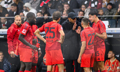 Vincent Kompany Bayern Mnichov