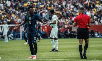 Vinicius Junior Brazilie fotbal