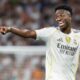 Vinicius Real Madrid