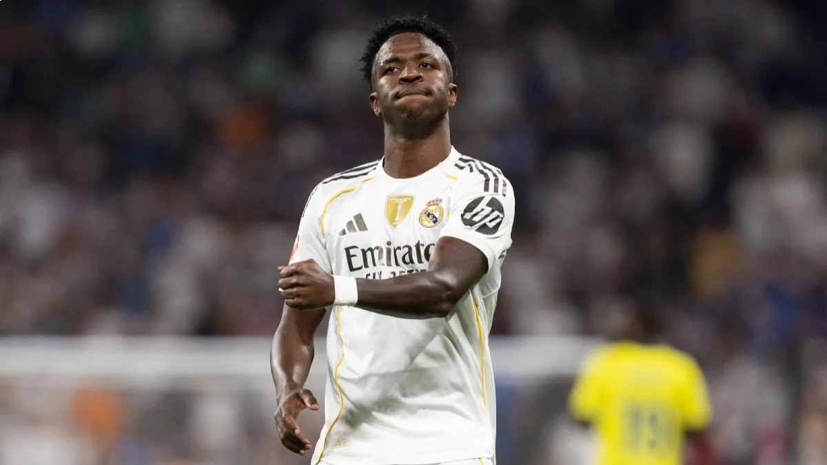 Vinicius Real Madrid