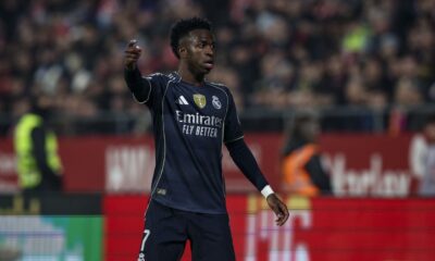 Vinicius Real Madrid