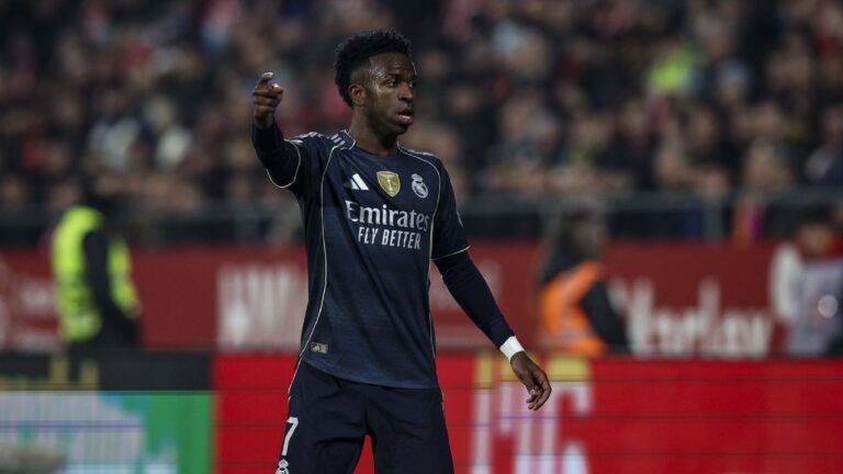 Vinicius Real Madrid