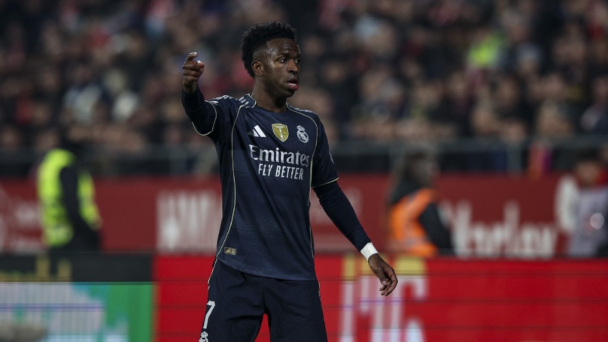 Vinicius Real Madrid