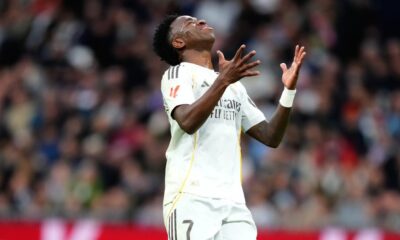 Vinicius Real Madrid