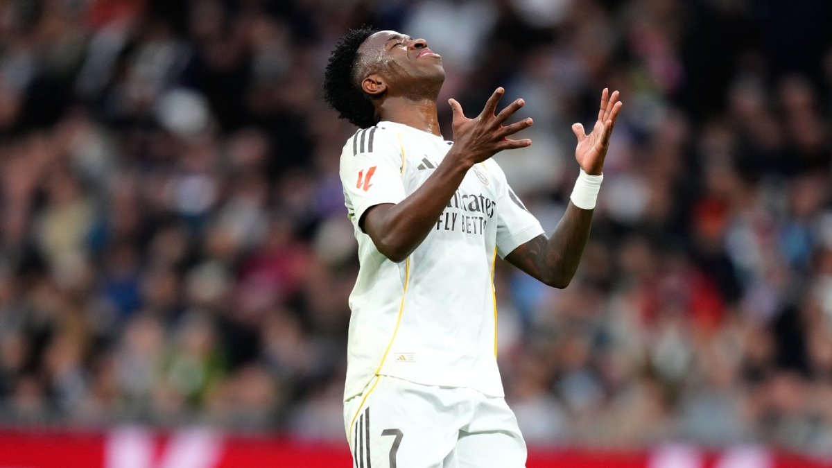 Vinicius Real Madrid