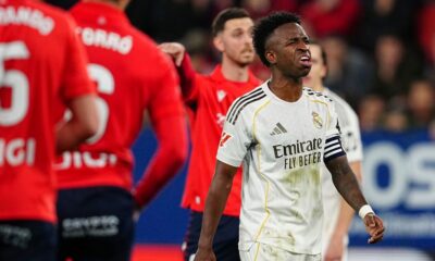 Vinicius Real Madrid