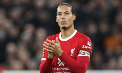 Virgil van Dijk