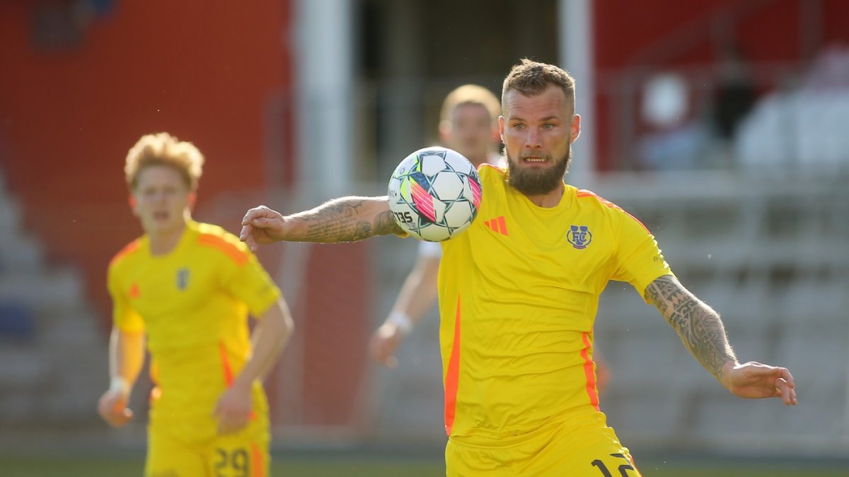 Vít Beneš Vysočina Jihlava