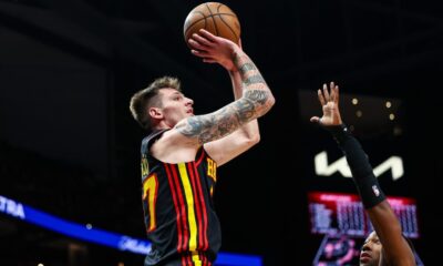 Vít Krejčí Atlanta Hawks