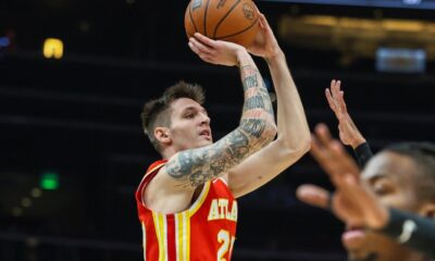 Vít Krejčí Atlanta Hawks