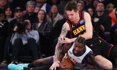 Vít Krejčí Atlanta Hawks