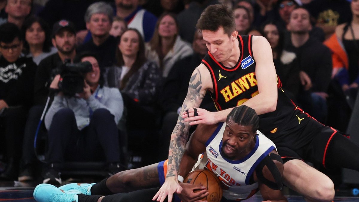 Vít Krejčí Atlanta Hawks