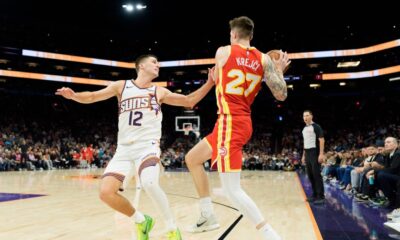 Vit Krejci Atlanta Hawks