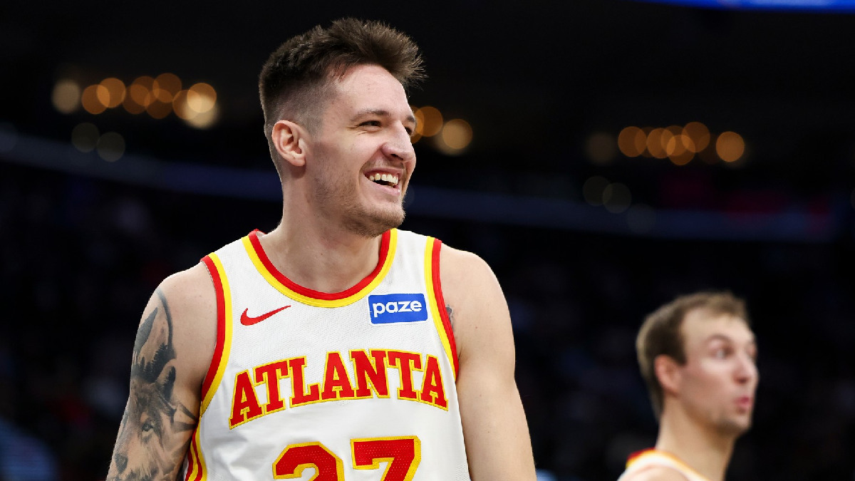 Vít Krejčí Atlanta