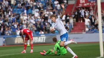 Světlo v temnotě pro Baník. Atlético Madrid zaujal 18letý talent, Španělé už řeší jeho adaptaci