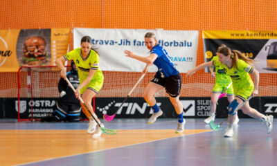 Vítkovice vs Chodov Florbal