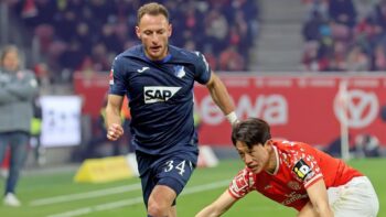 Hoffenheim ztratil výhru, radost zkazila Hranáčova ruka