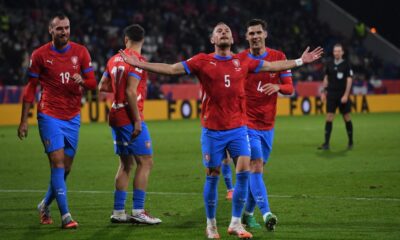 Vladimir Coufal Cesko fotbal