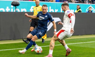 Vladimir Coufal Hoffenheim