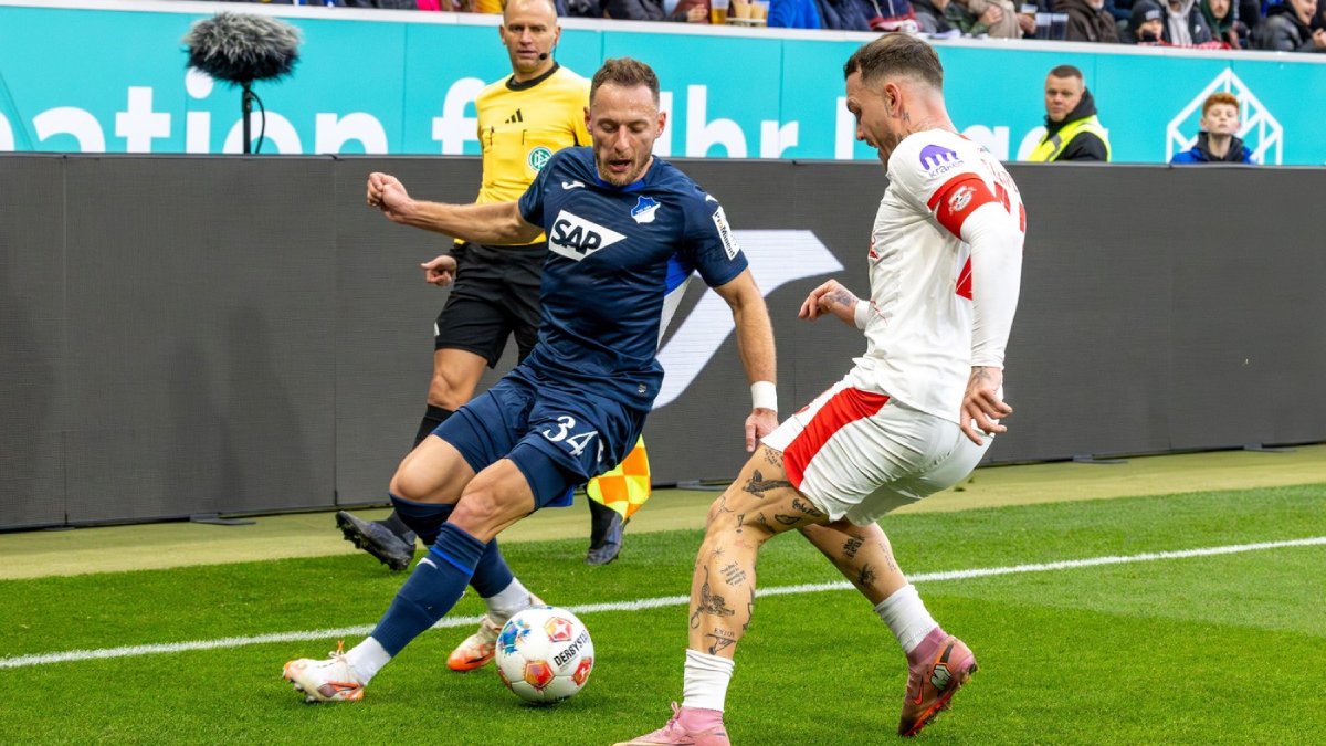 Vladimir Coufal Hoffenheim