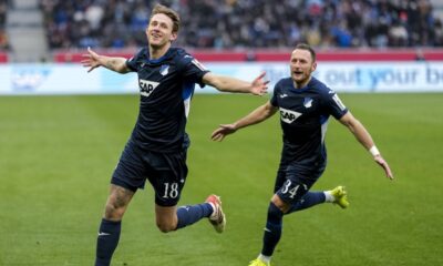 Vladimir Coufal Hoffenheim