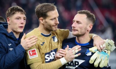 Vladimir Coufal Hoffenheim