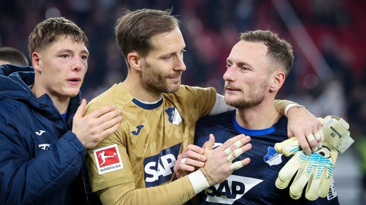 Vladimir Coufal Hoffenheim