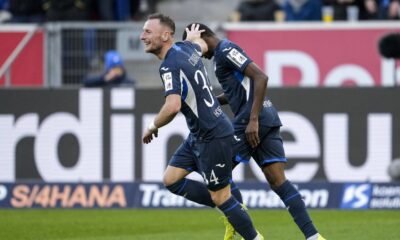 Vladimir Coufal Hoffenheim