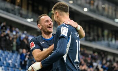 Vladimir Coufal Hoffenheim