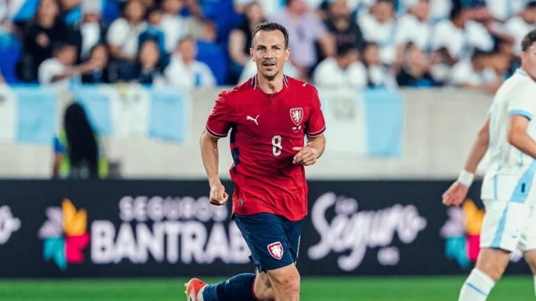 Známkování Čechů proti JAR: Trenérův oblíbenec selhal i v roli žolíka