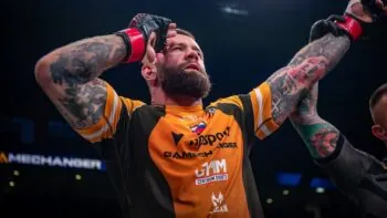 Krutá realita UFC? V Oktagonu jsem měl o hodně víc peněz, přiznává Čepo