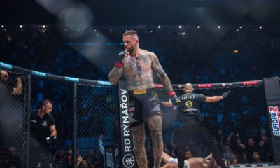 Vlasto Čepo Oktagon MMA