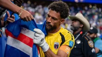 Po Vozinhovi pojmenovali mořského koníka. Podobné pocty se dočkal jen Keylor Navas