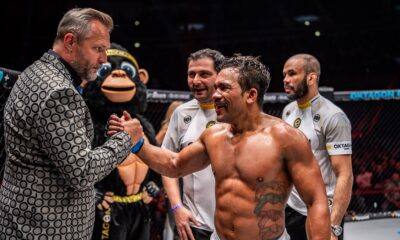 Wanderley Junior Oktagon MMA