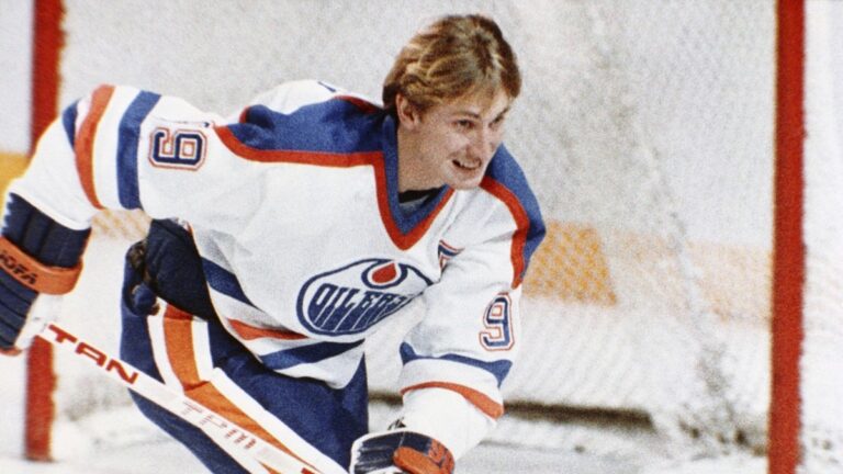 Nejlepší hráči historie NHL aneb 10 legend. Zástupce má i Česká republika