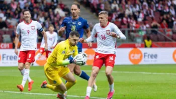 Polsko je unešené z Nowaka: Ten ve Slavii nezůstane. Nejlepší debut za dlouhé roky, hlásí fanoušci