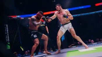Z rivalů spojenci. Vémolu chystá na návrat v Oktagonu Fleury, pravý šampion i po ztrátě titulu