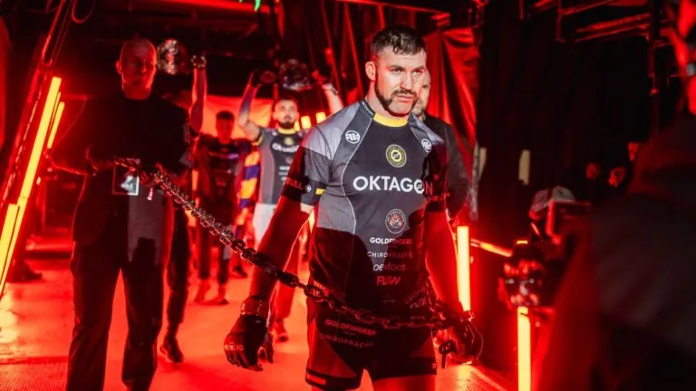 Will Fleury otevřeně: O zbabělosti Němců, další obhajobě titulu, nezájmu o UFC i vztahu s Pudilovou