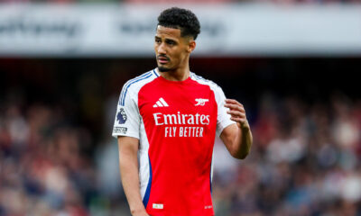 William Saliba
